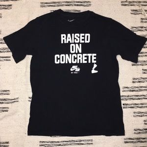 Nike Tshirt Boys L Air Force 1